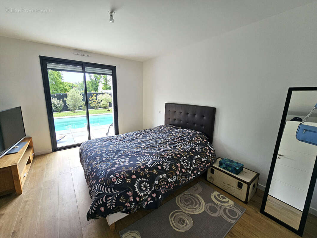 Maison à MESQUER