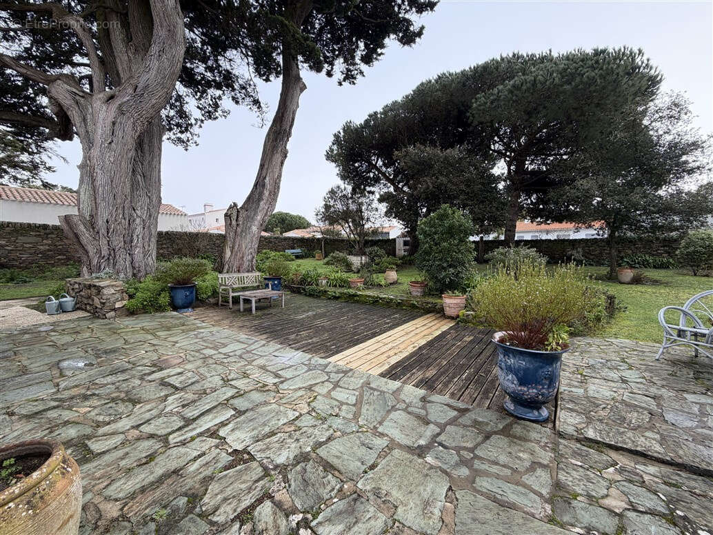 Maison à NOIRMOUTIER-EN-L'ILE