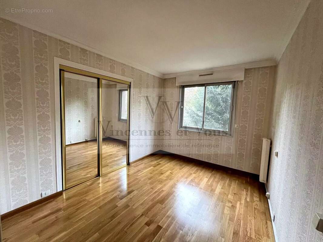 Appartement à VINCENNES