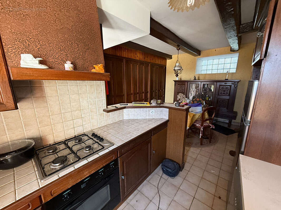 Maison Cancale 4 pièce(s) 62 m2 - photo 7