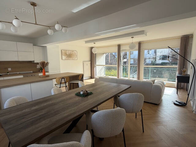 Appartement à CHAMALIERES