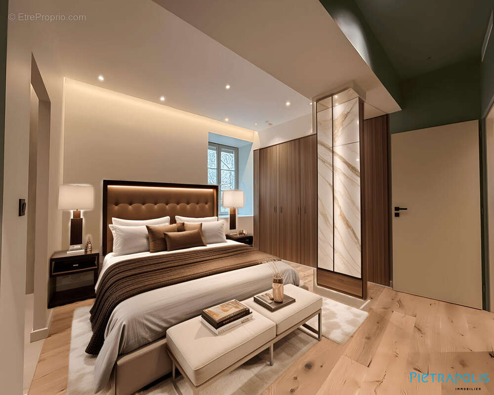 Appartement à LYON-1E