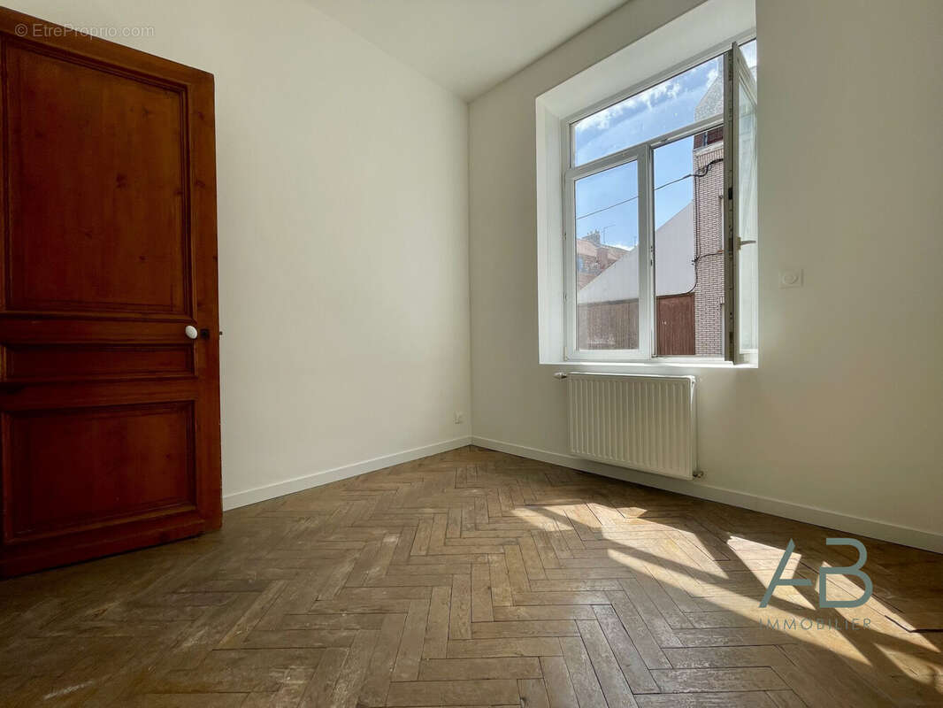 Appartement à LOOS