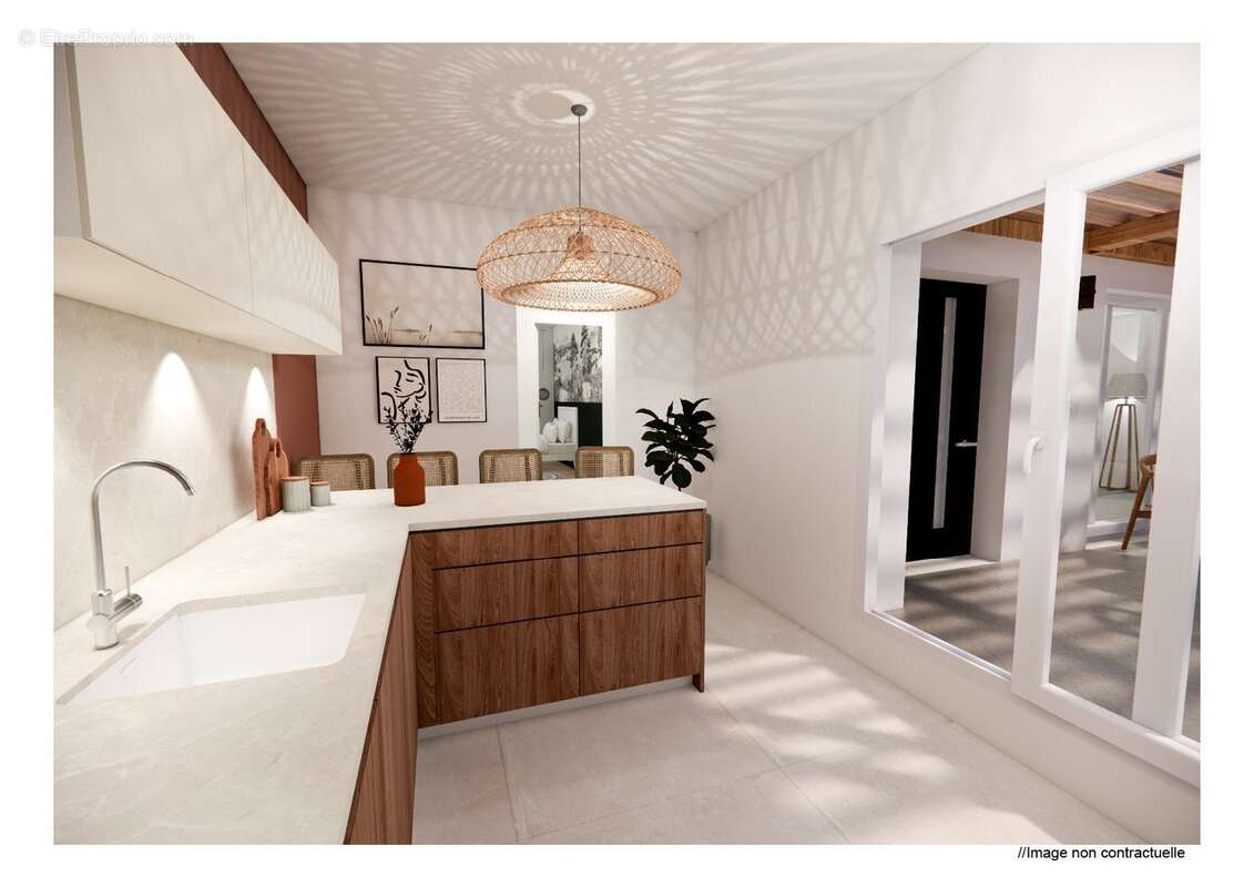 Appartement à ANGLET