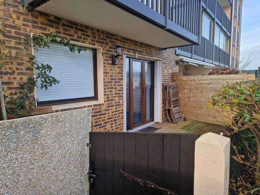 Appartement à VILLERS-SUR-MER