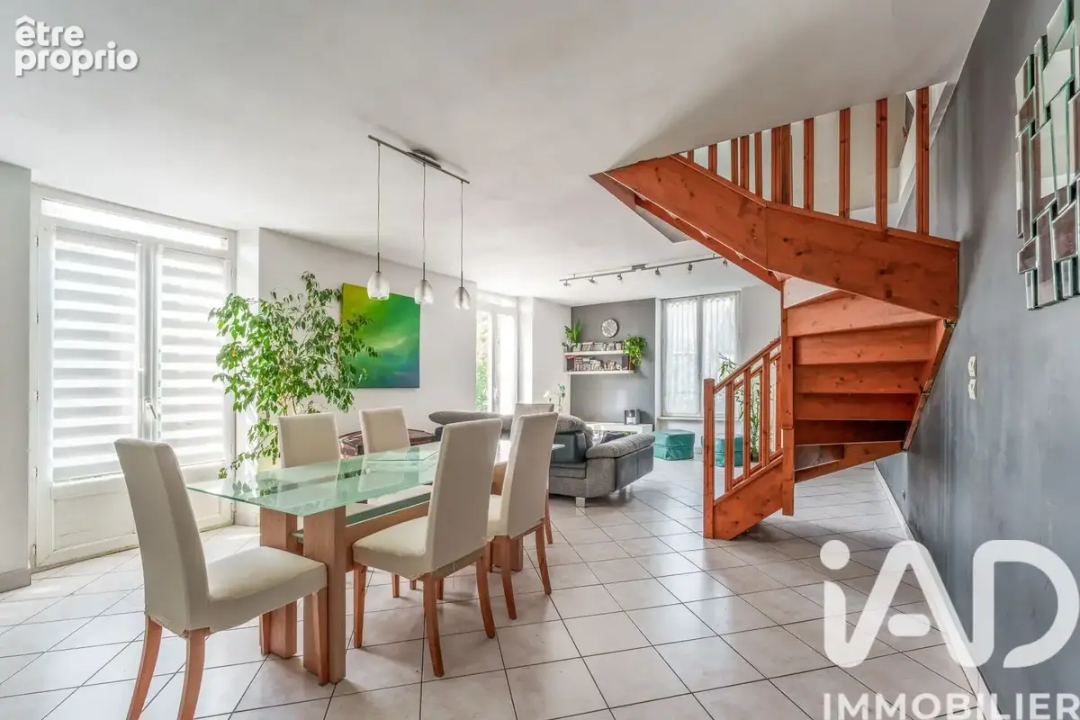 Photo 1 - Maison à LA MEMBROLLE-SUR-CHOISILLE
