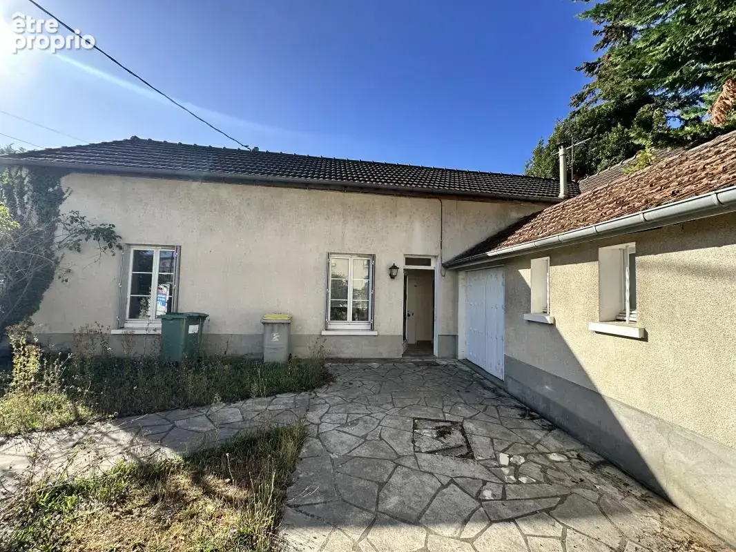Maison hyper centre 115 m² possibilite 4 chambres a raffraichir - photo 2