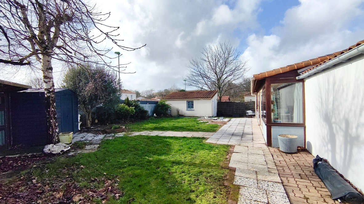 Maison à LES SORINIERES