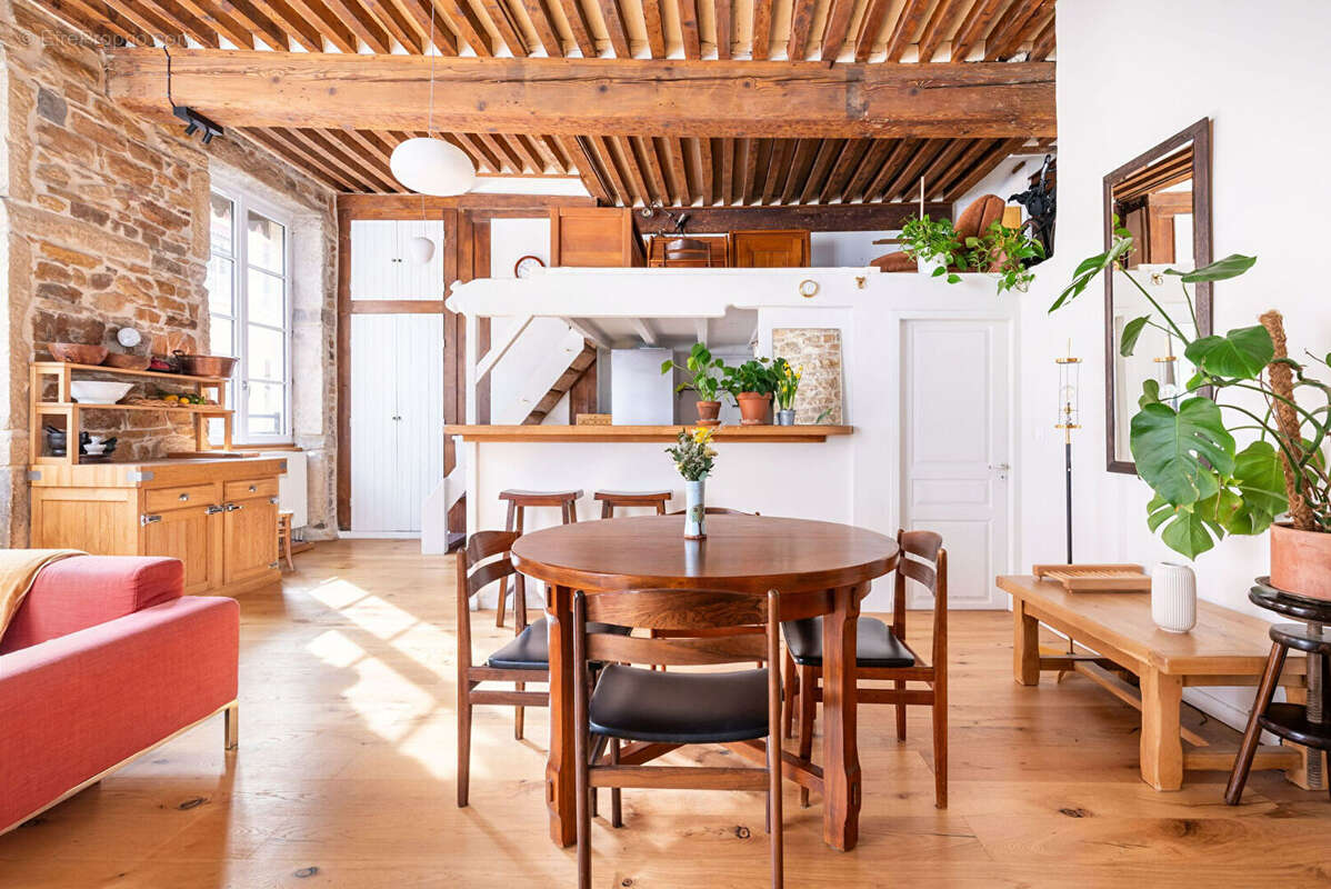 Appartement à LYON-1E