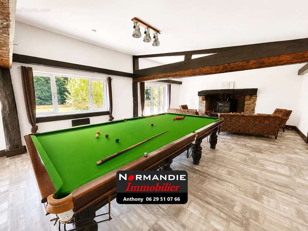  magnifique domaine en suisse normande – étangs, gîte & chalets – 18 couchages  - photo 12