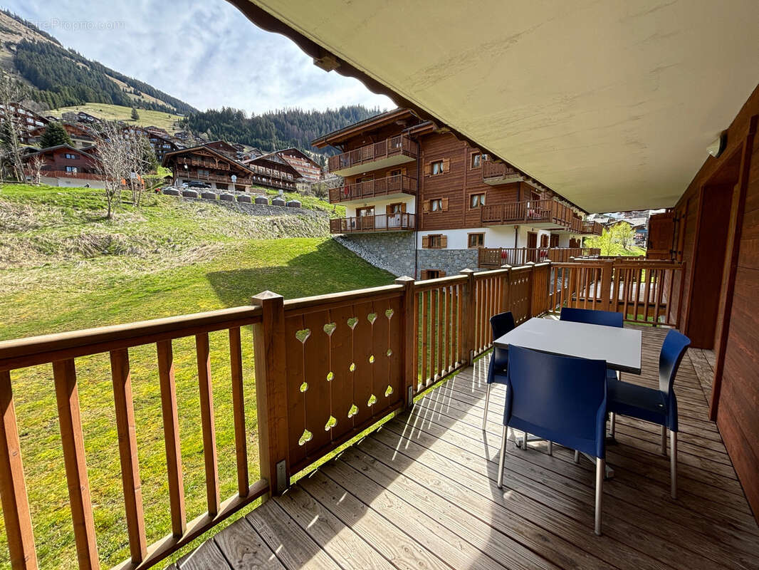 Appartement 37 m² à Chatel  - photo 13