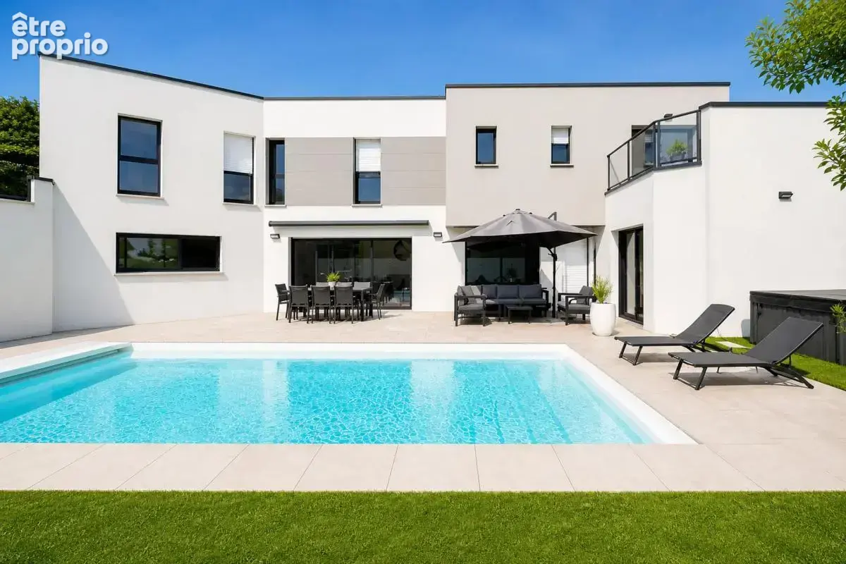 Maison d’architecte contemporaine d’exception - photo 2