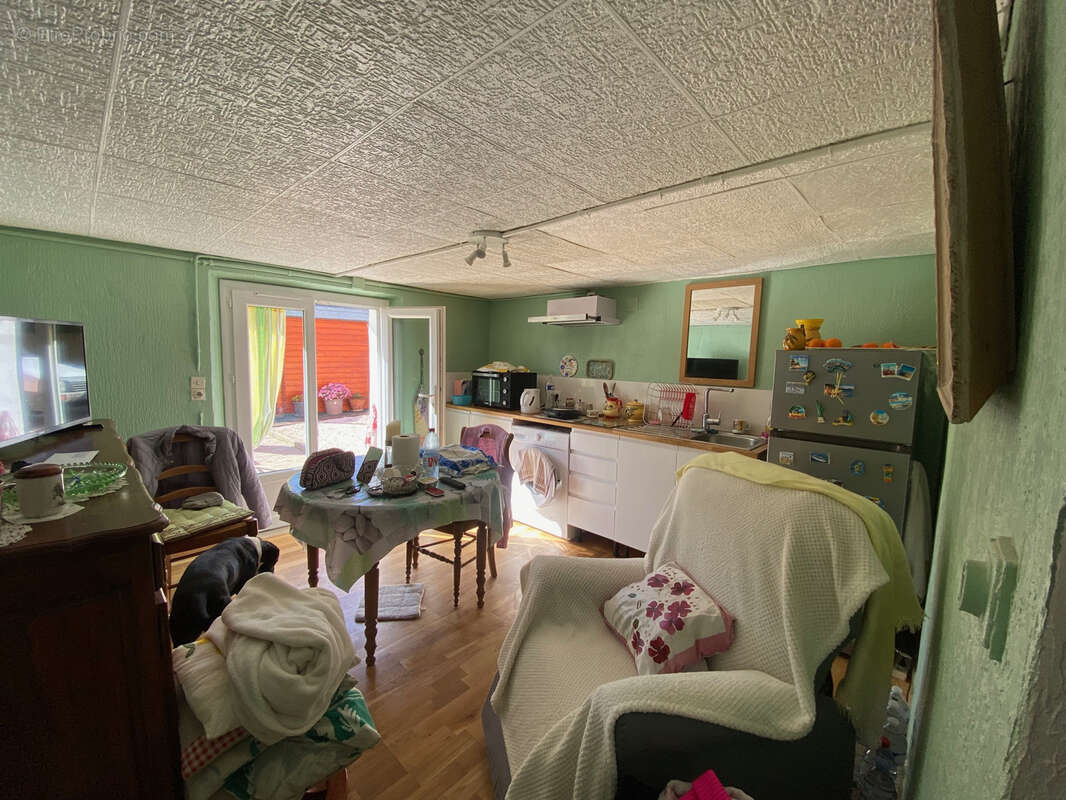 Maison à SIX-FOURS-LES-PLAGES