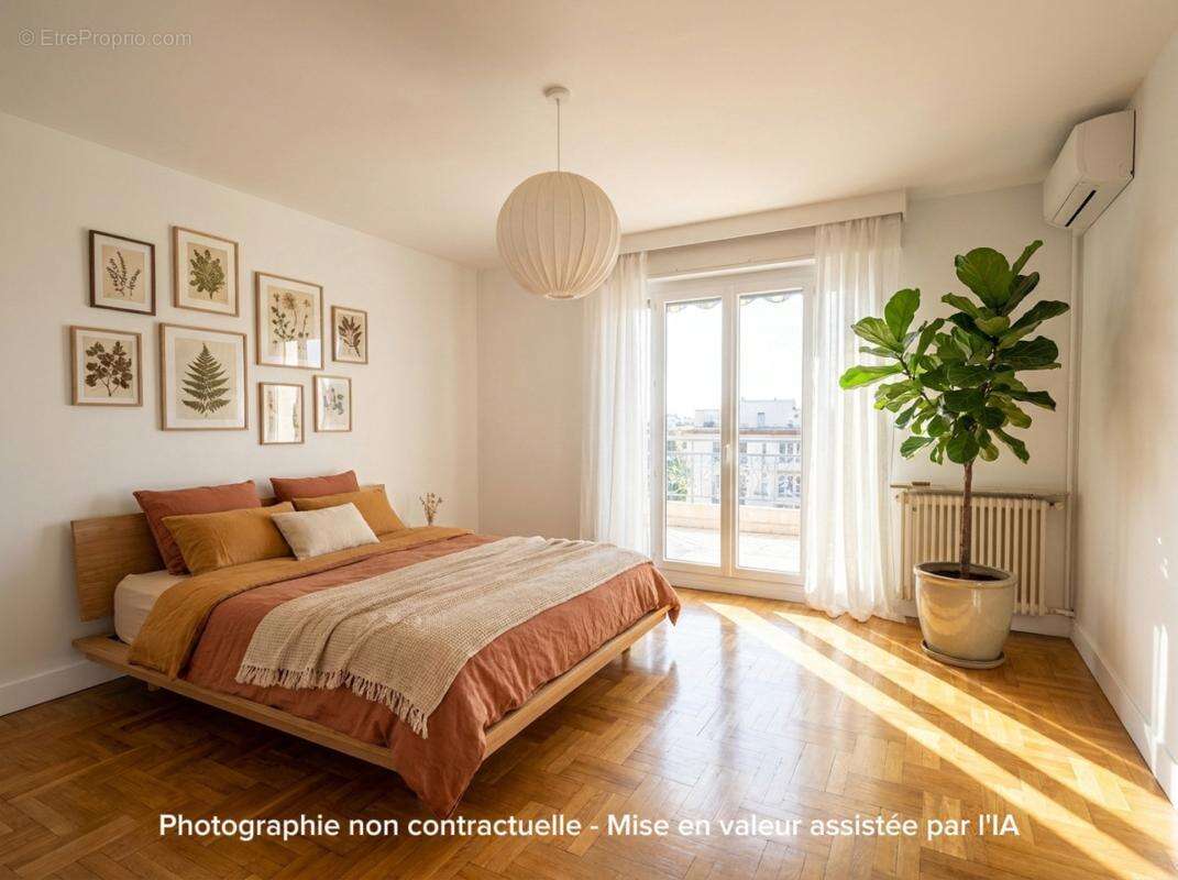 Penthouse : 135m² + 152m² Terrasse – Libération/Cimiez - photo 6