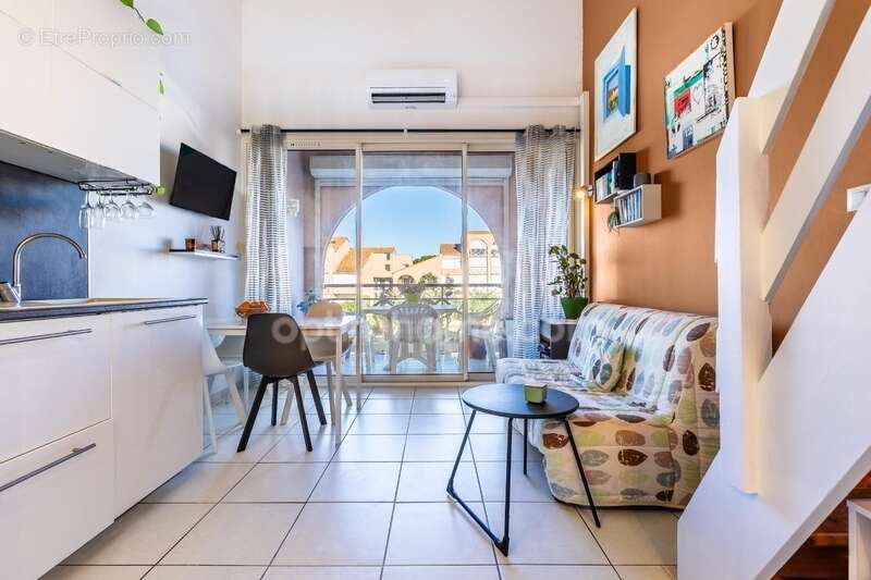 Appartement à PALAVAS-LES-FLOTS
