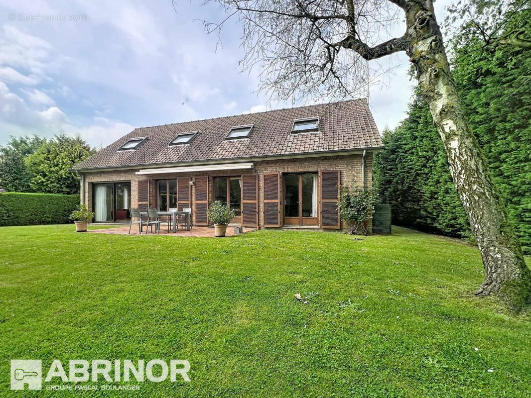 Maison à MONS-EN-BAROEUL