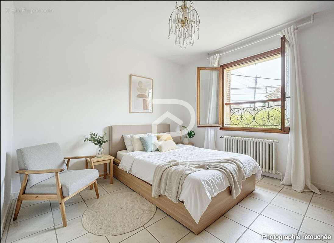 Maison à LAGNY-SUR-MARNE