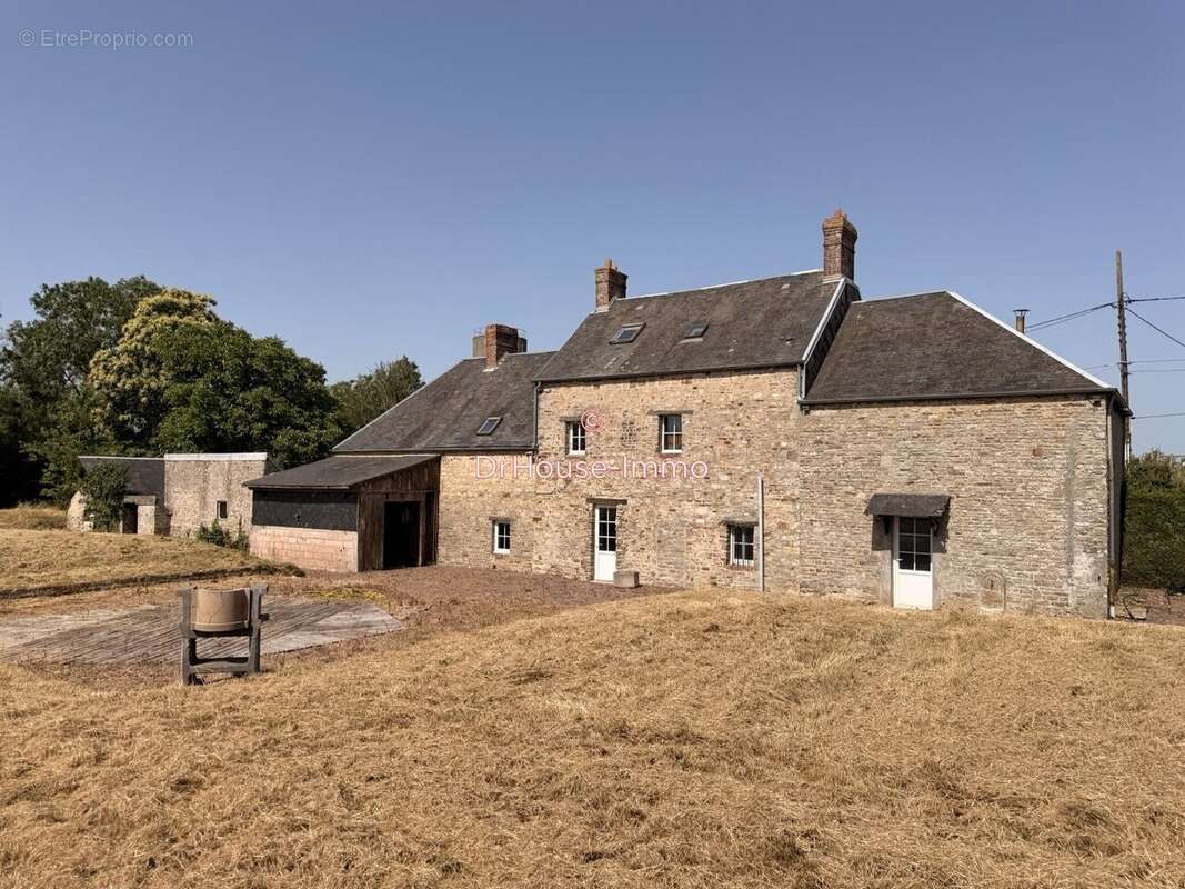 Maison 195 m² à Le Mesnil-Auzouf  - photo 4