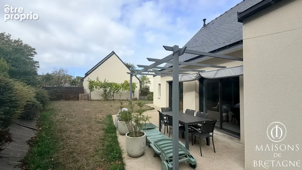 Maison de plain pied , Nevez - photo 11
