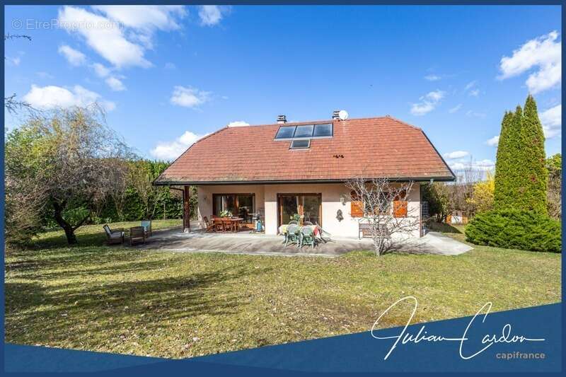 Villa d'architecte à vendre à Cuvat - photo 19