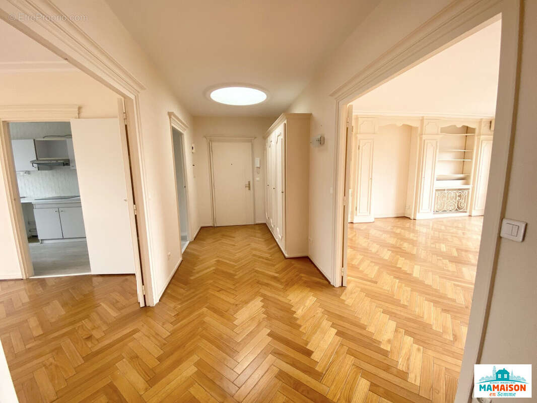 Appartement à AMIENS
