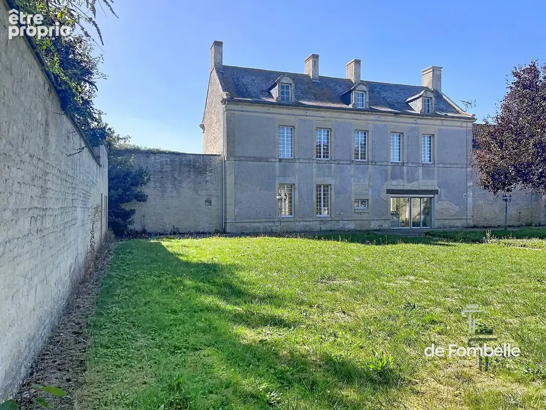 Maison 5 pièces 176 m² à vendre à Rosel (14740) - photo 1