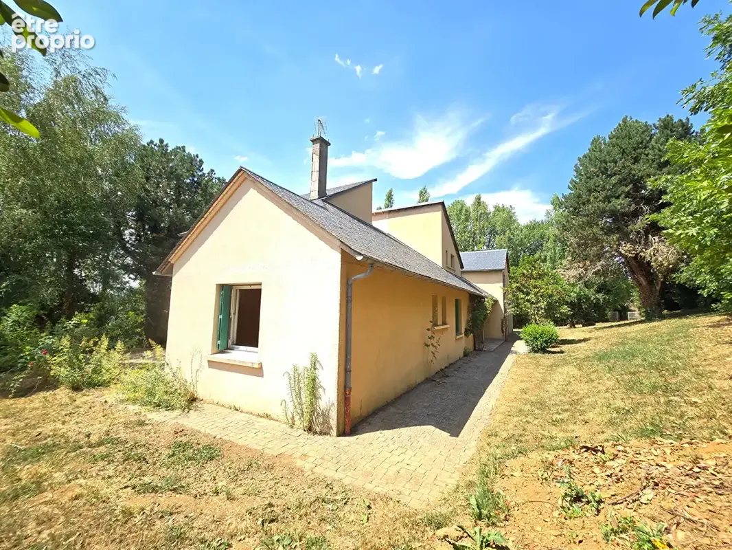 Maison de 228 m² avec garage double - Arvieu - photo 22