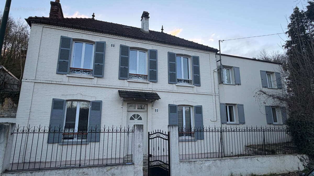 Maison de Maître avec jardin -154 m² - 4 chambres - Vernon - photo 13