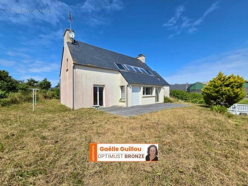 Maison à ILE-DE-BATZ
