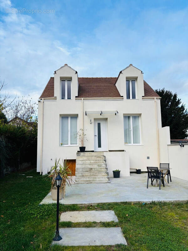 Maison à ARNOUVILLE-LES-GONESSE