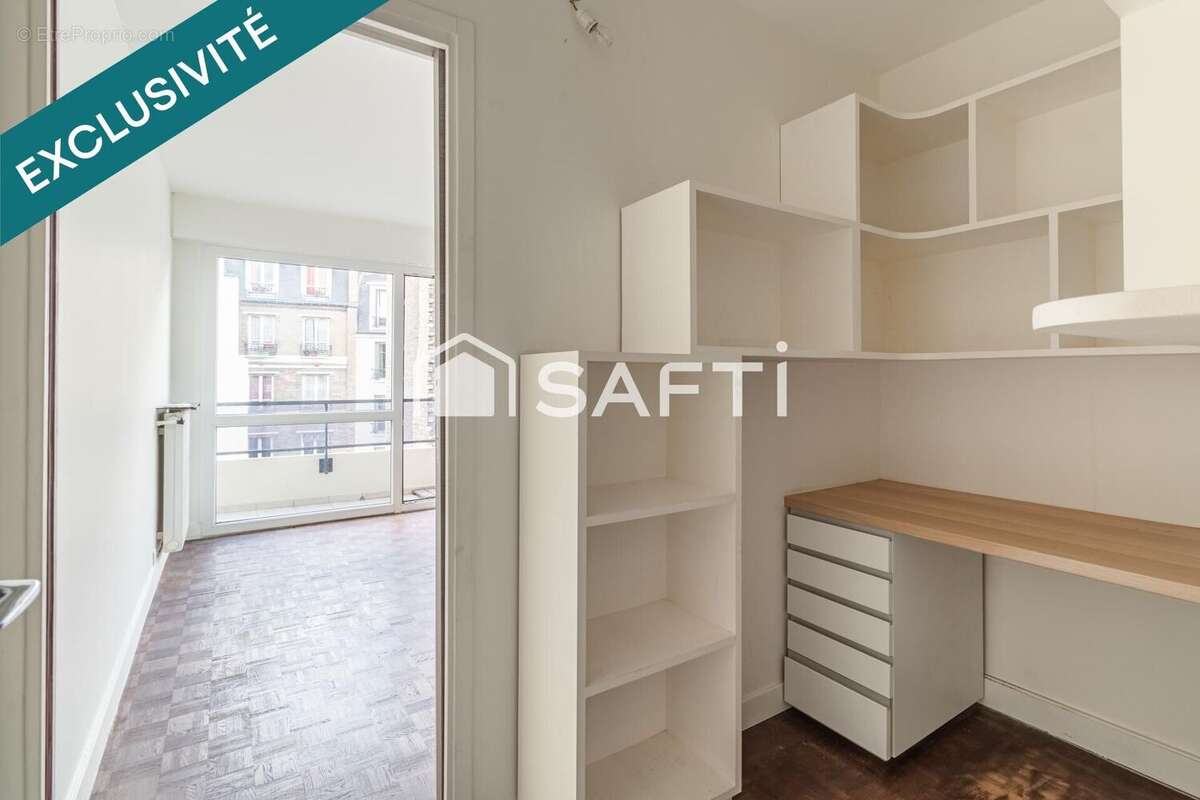 Photo 8 - Appartement à PARIS-14E