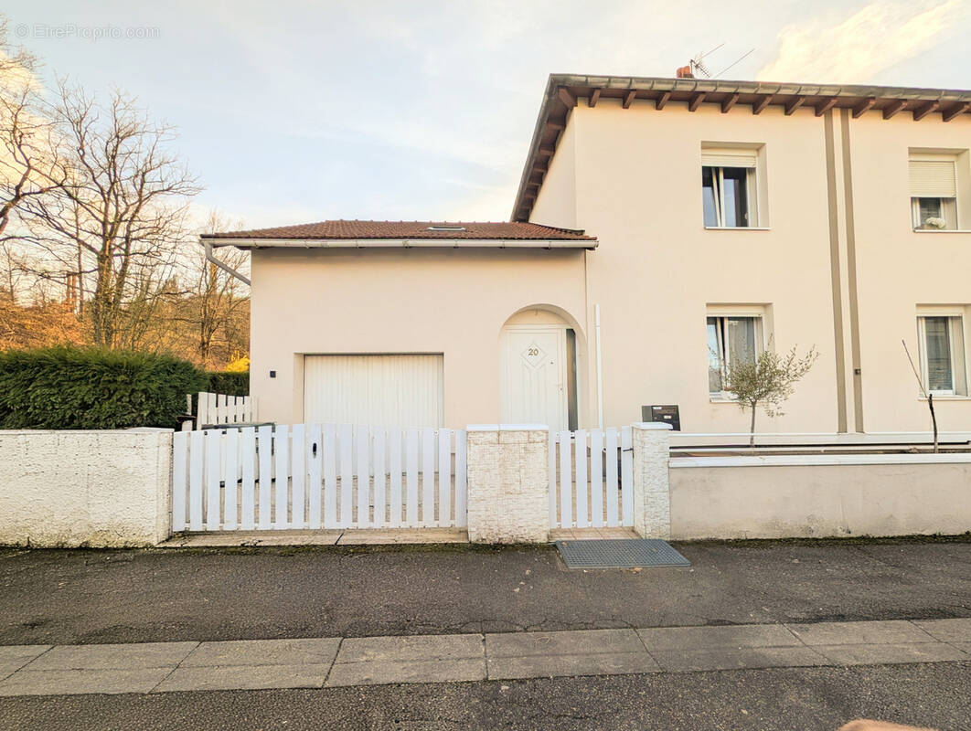 Maison à FALCK