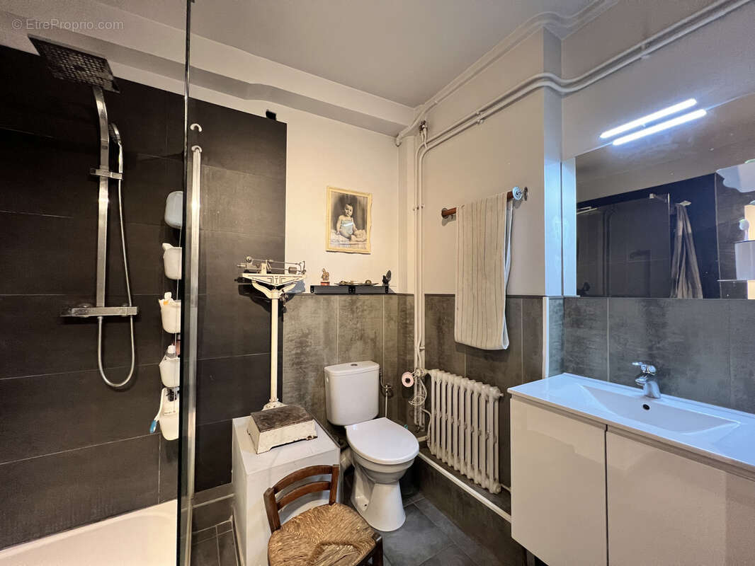 Appartement à DIJON