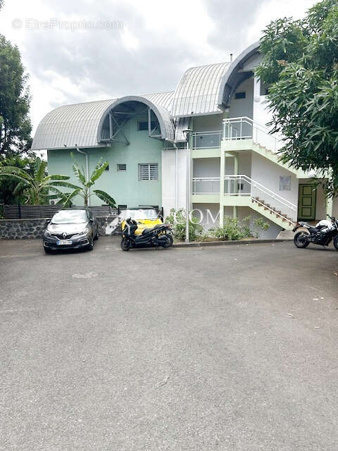 Appartement à SAINT-LOUIS