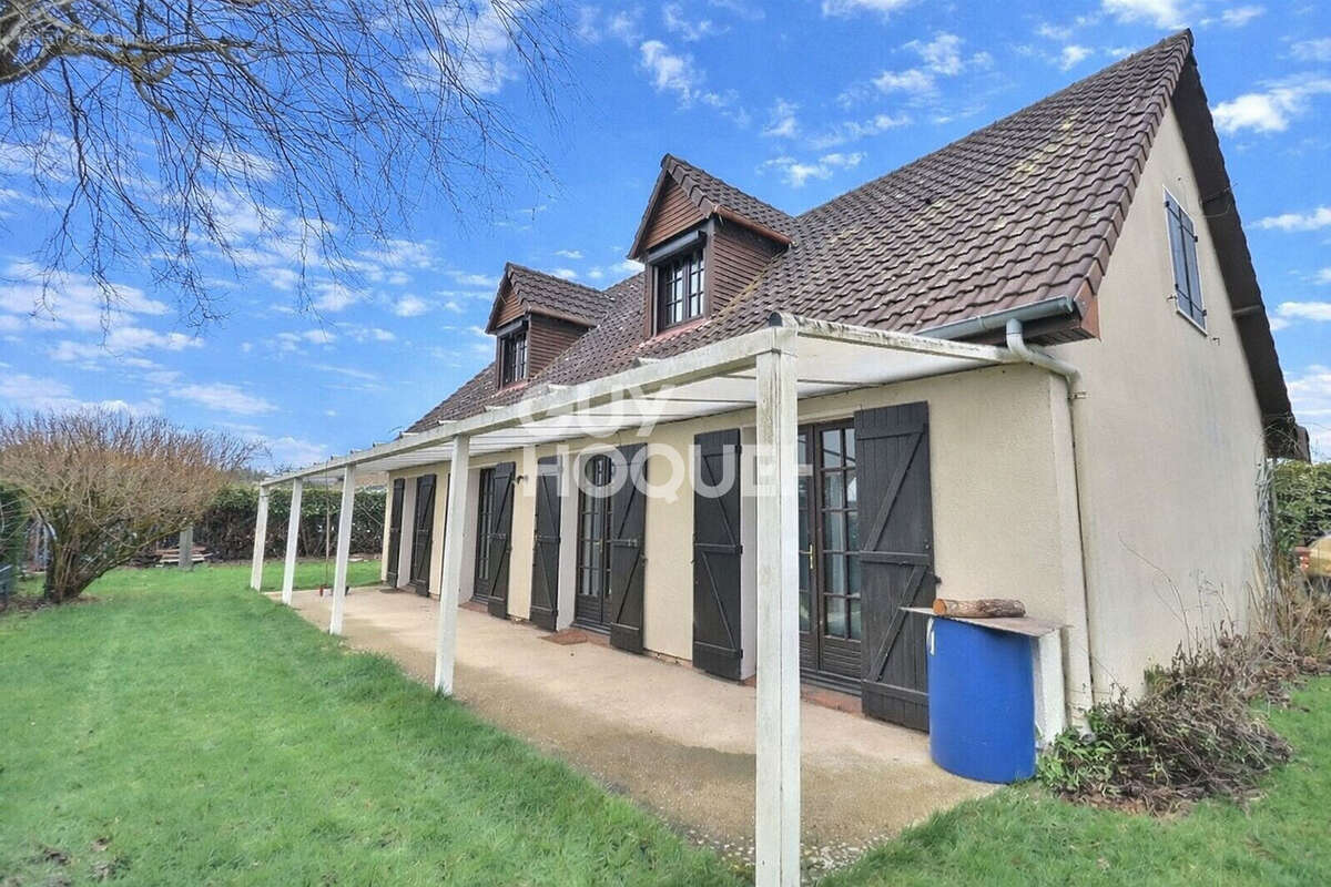 Maison à BERNAY