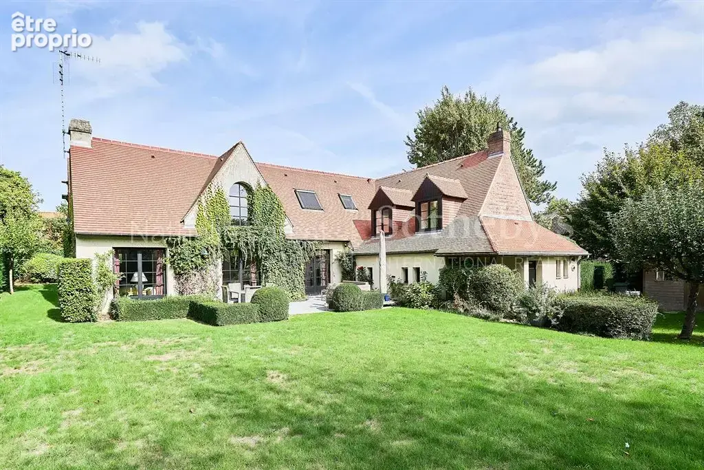 Photo Maison à Wasquehal au prix de 1 260 000€