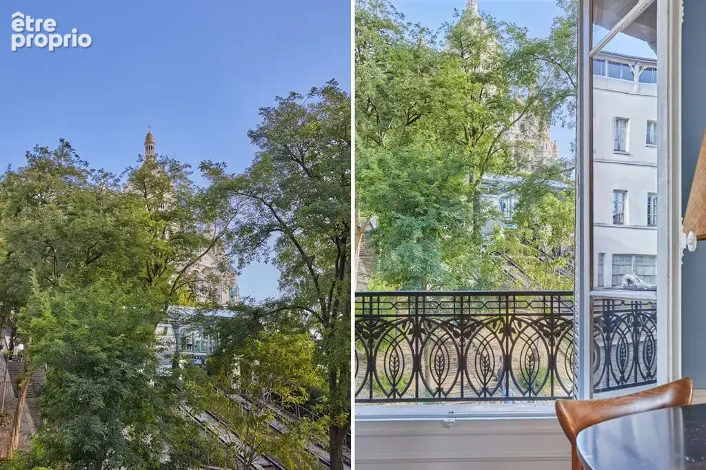 Photo Appartement à Paris-18e au prix de 1 240 000€