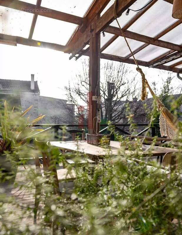 Maison à FONTAINEBLEAU