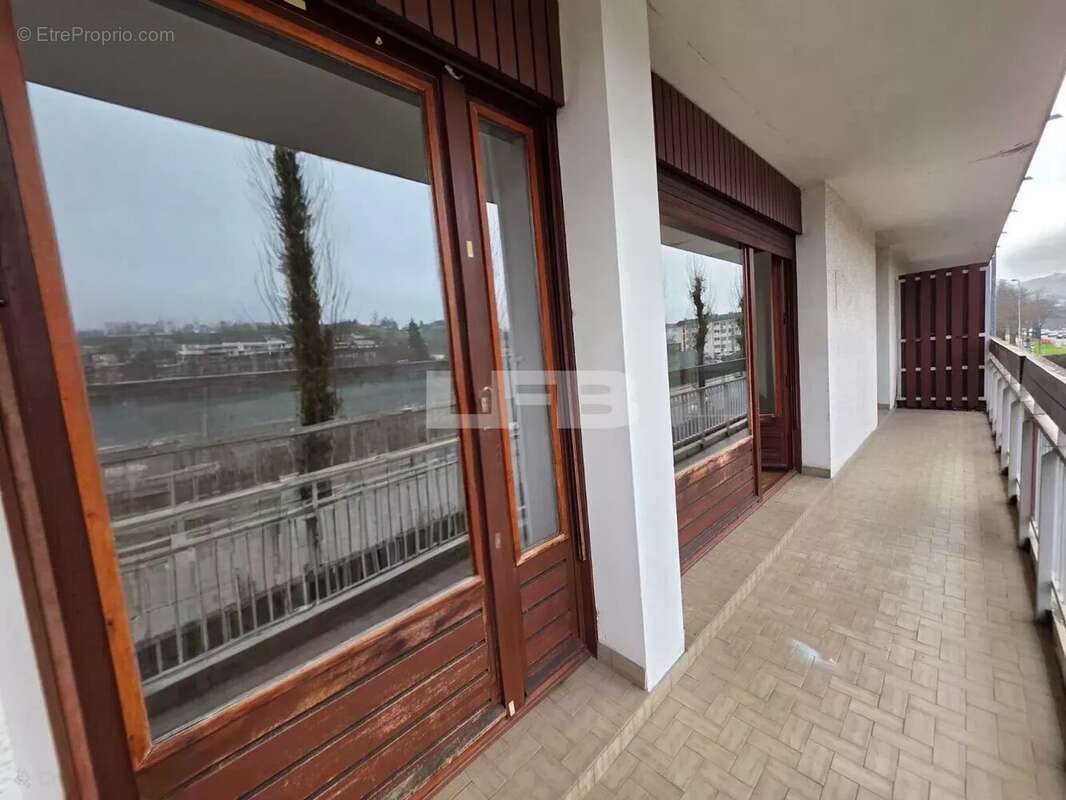 Appartement à RUMILLY