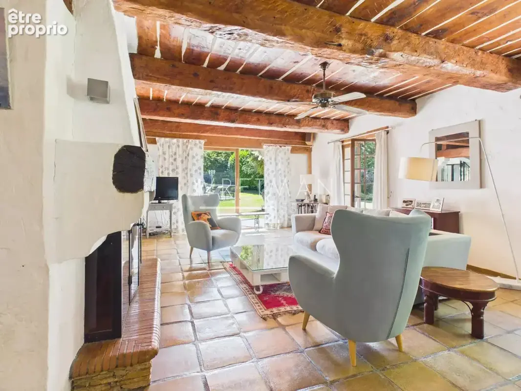 Charmante villa avec piscine - Callian - photo 4