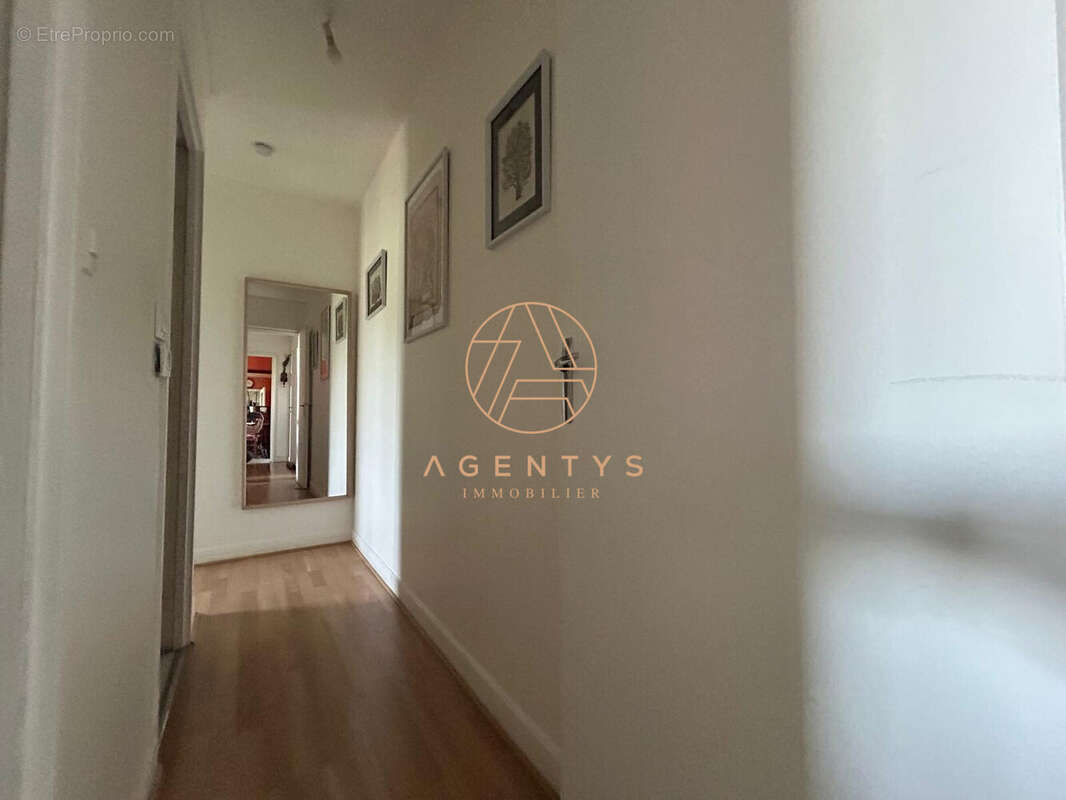 Appartement à BRY-SUR-MARNE