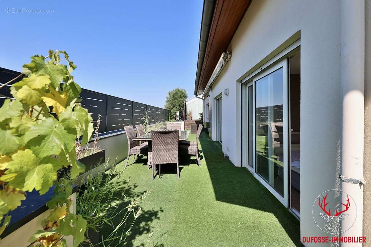 Appartement à LYON-8E