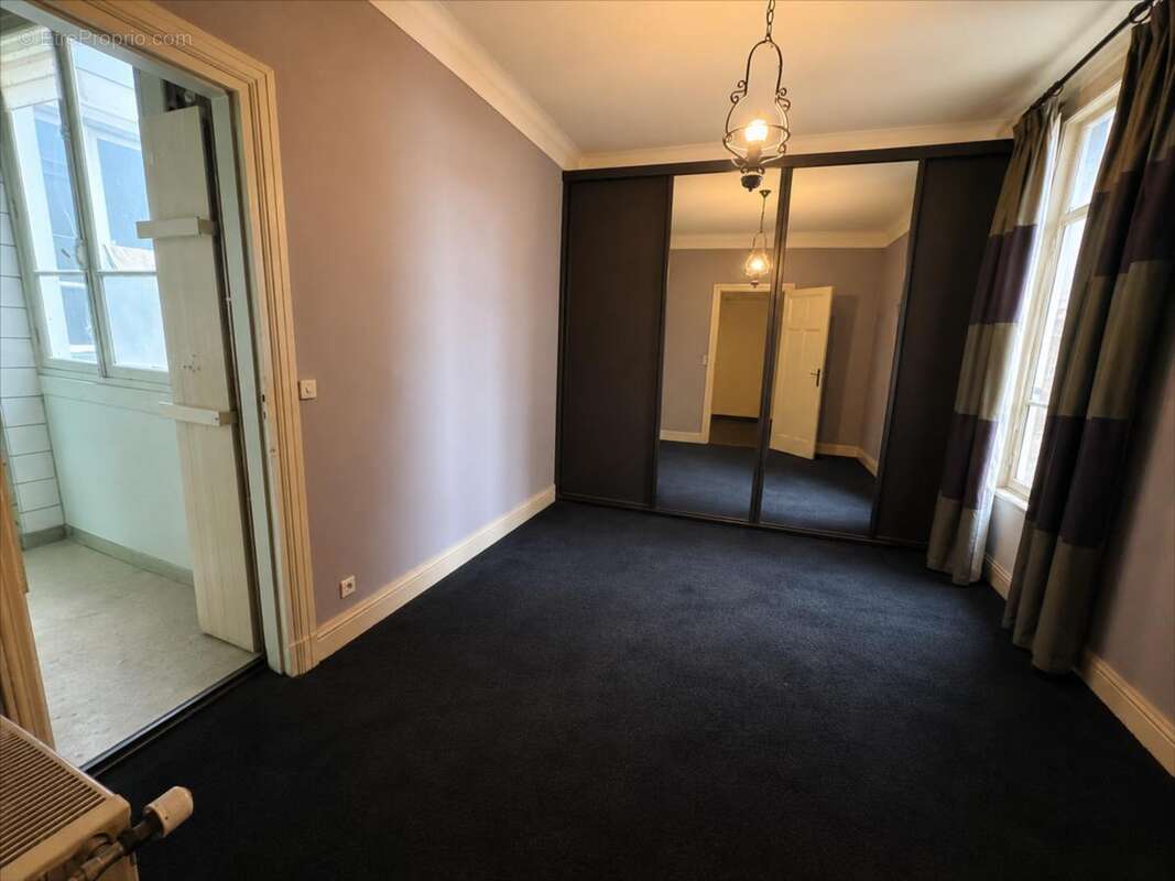 Appartement à REIMS