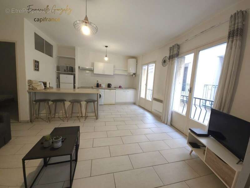 Appartement à PEZENAS