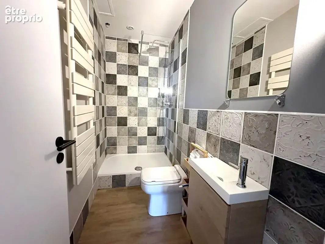 A vendre - Appartement Centre Morlaix 145 m2 - photo 8