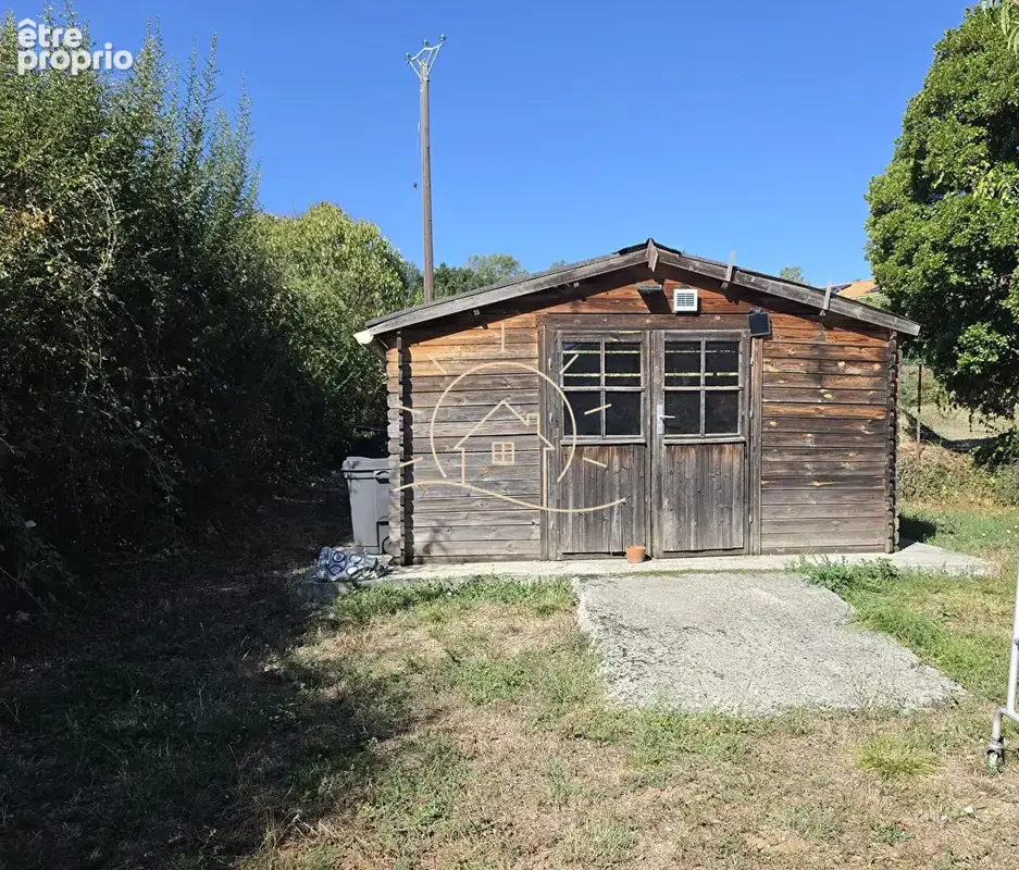 Maison de plain-pied avec studio indépendant sur LABLACHERE - photo 13