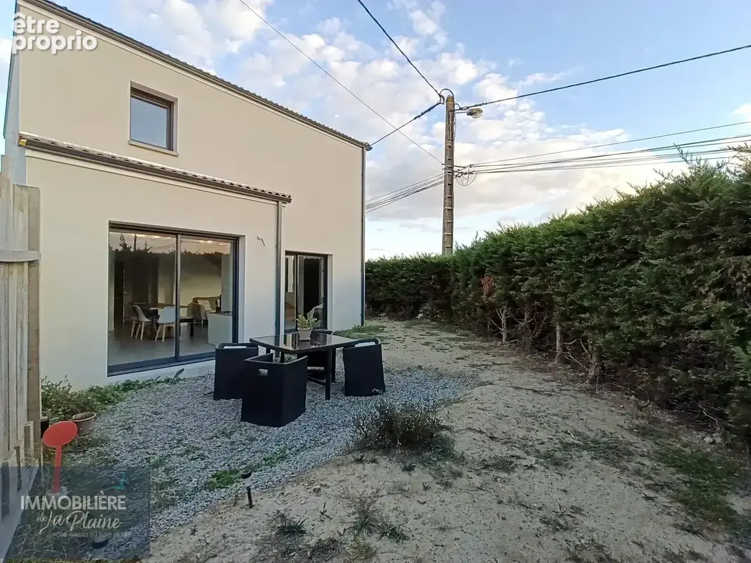 Maison à LA PLAINE-SUR-MER