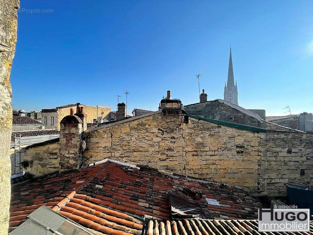 Appartement à BORDEAUX