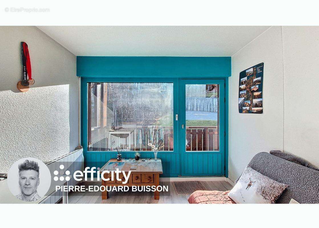 Appartement à SAINT-GERVAIS-LES-BAINS