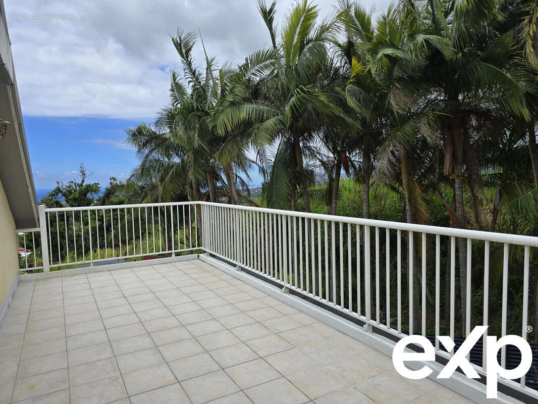 Maison à SAINT-BENOIT